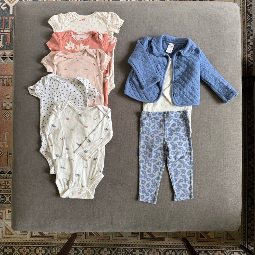 x19 Piece Mixed Bundle - 12M